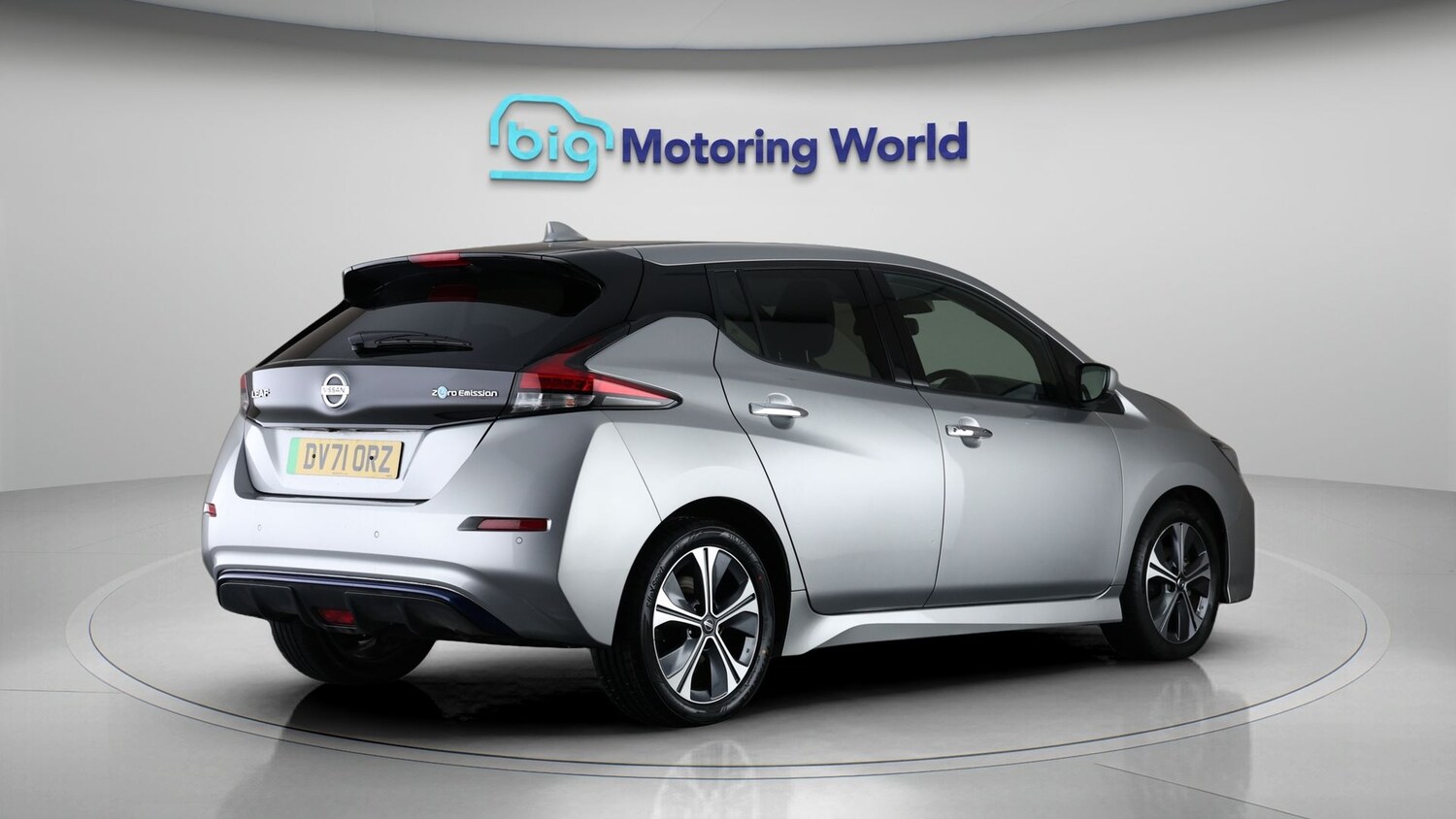 Used Nissan Leaf 2021 for sale - 77675804: Photo 7