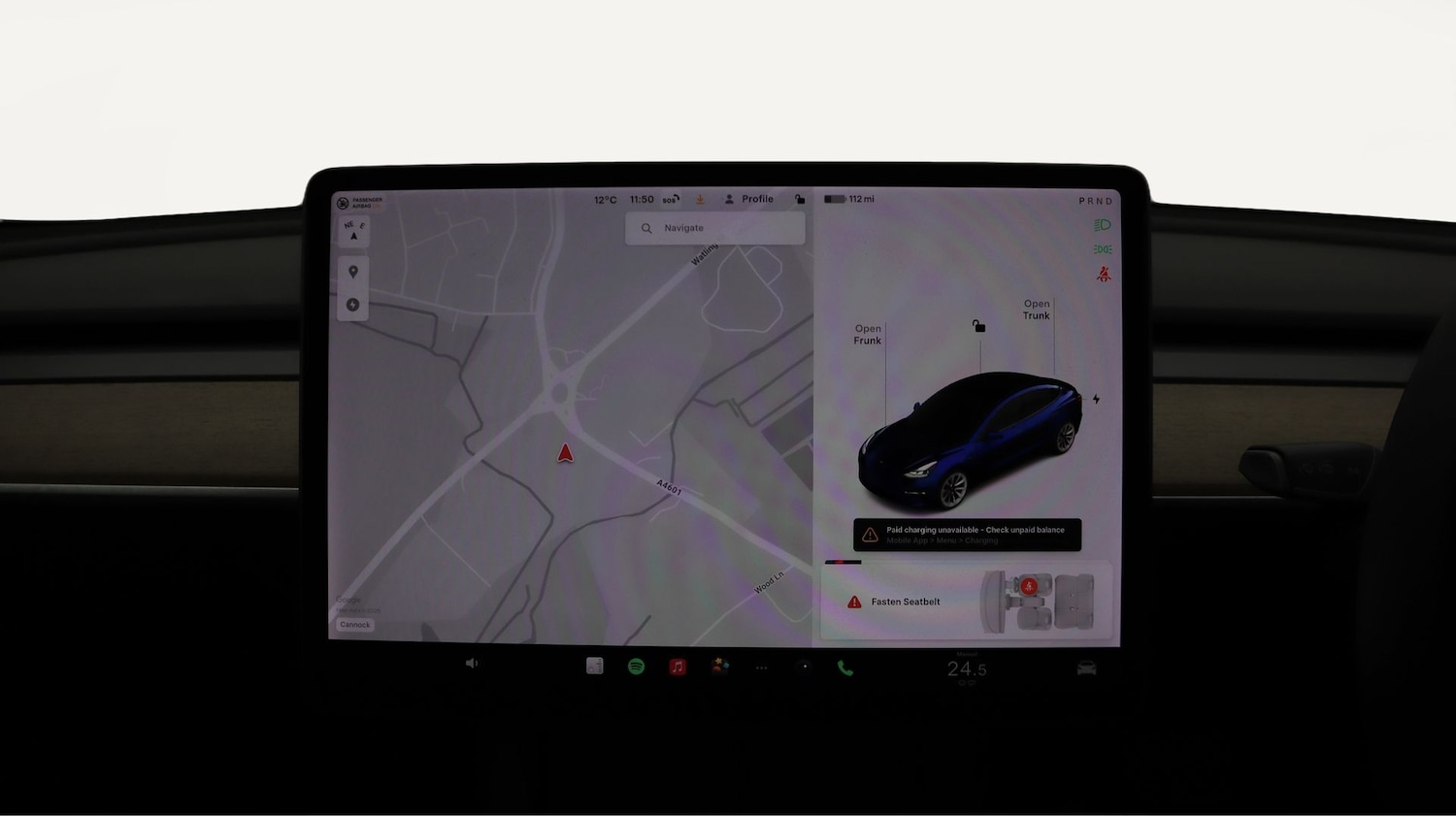 Used Tesla Model 3 2021 for sale - 77261806: Photo 11