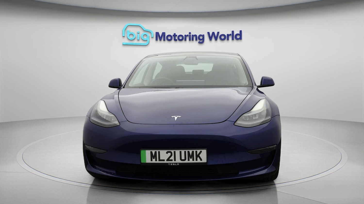 Used Tesla Model 3 2021 for sale - 77261806: Photo 2