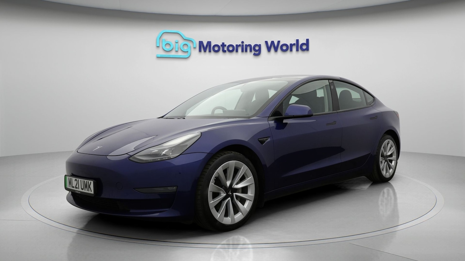 Used Tesla Model 3 2021 for sale - 77261806: Photo 3