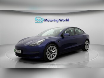 Used Tesla Model 3 2021 for sale - 77261806: Photo