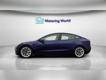 Used Tesla Model 3 2021 for sale - 77261806: Photo