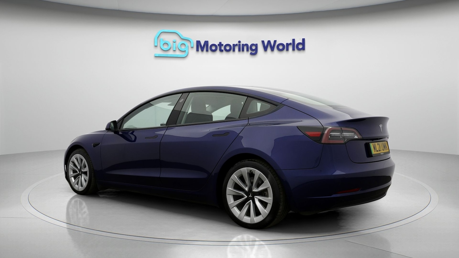Used Tesla Model 3 2021 for sale - 77261806: Photo 5