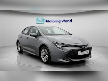 Toyota Corolla feature image