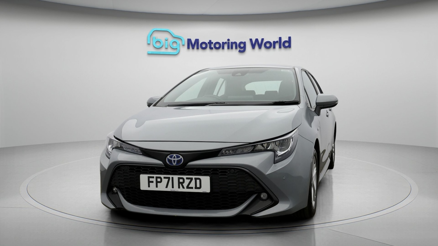 Used Toyota Corolla 2021 for sale - 77357524: Photo 2