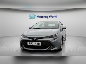 Used Toyota Corolla 2021 for sale - 77357524: Photo