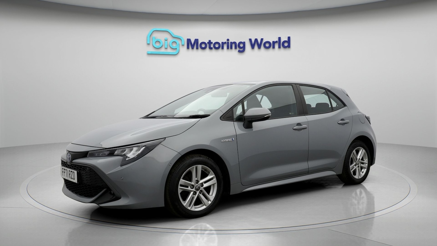 Used Toyota Corolla 2021 for sale - 77357524: Photo 3