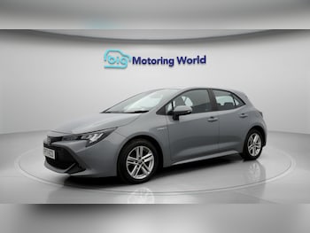 Used Toyota Corolla 2021 for sale - 77357524: Photo