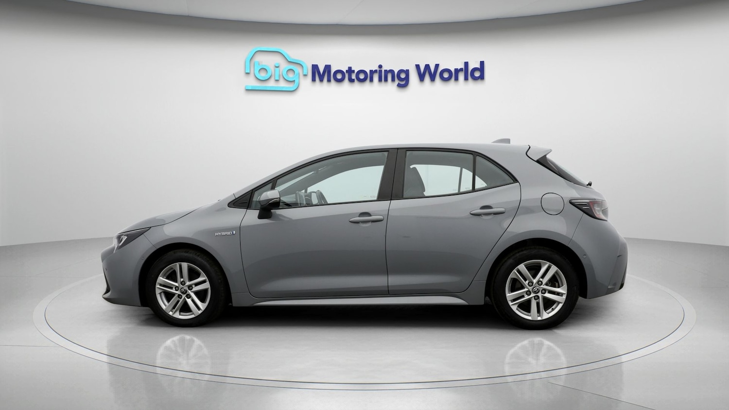 Used Toyota Corolla 2021 for sale - 77357524: Photo 4