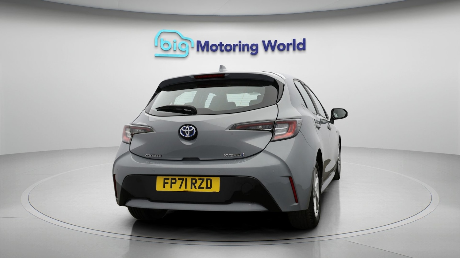 Used Toyota Corolla 2021 for sale - 77357524: Photo 6