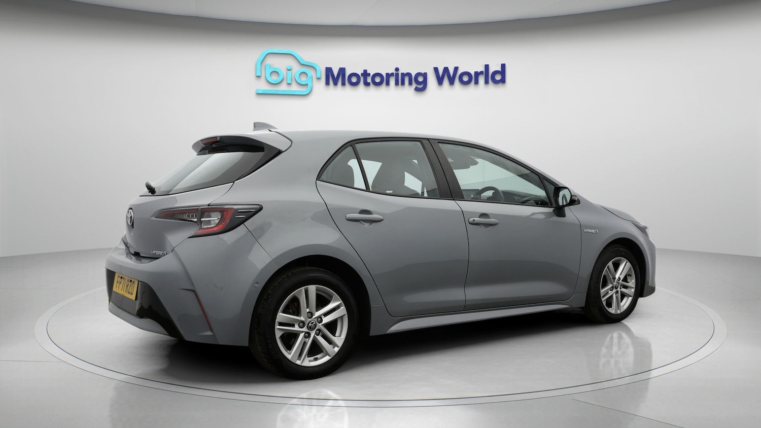 Used Toyota Corolla 2021 for sale - 77357524: Photo 7