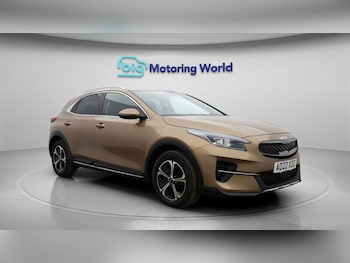 Used Kia XCeed 2022 for sale - 78415184: Photo