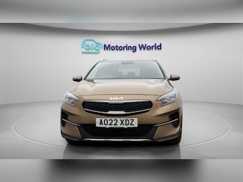 Used Kia XCeed 2022 for sale - 78415184: Photo