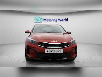 Used Kia XCeed 2023 for sale - 79766036: Photo