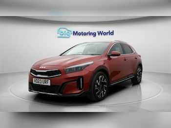 Used Kia XCeed 2023 for sale - 79766036: Photo