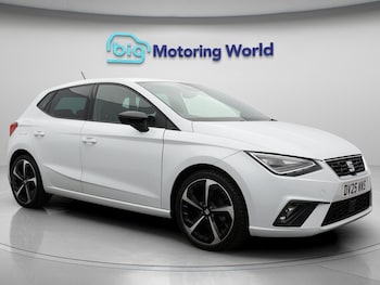 Used SEAT Ibiza 2025 for sale - 76735410: Photo