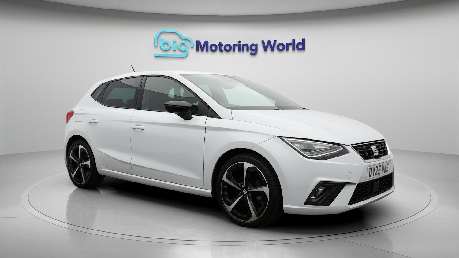 Used SEAT Ibiza 2025 for sale - 76735410: Photo 2