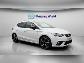 Used SEAT Ibiza 2025 for sale - 76735410: Photo
