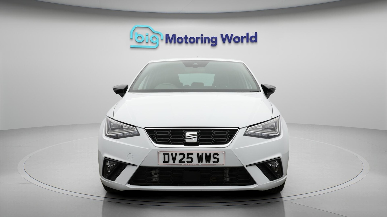 Used SEAT Ibiza 2025 for sale - 76735410: Photo 3