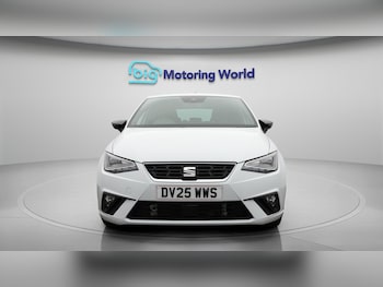 Used SEAT Ibiza 2025 for sale - 76735410: Photo