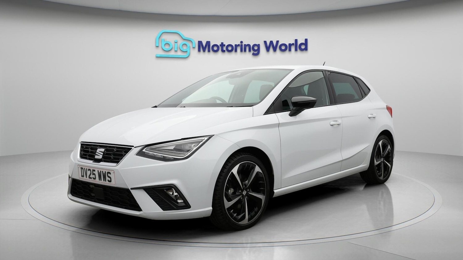 Used SEAT Ibiza 2025 for sale - 76735410: Photo 4
