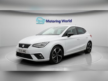 Used SEAT Ibiza 2025 for sale - 76735410: Photo