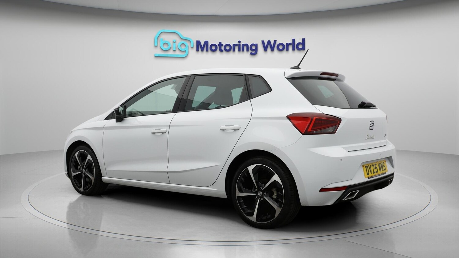 Used SEAT Ibiza 2025 for sale - 76735410: Photo 6