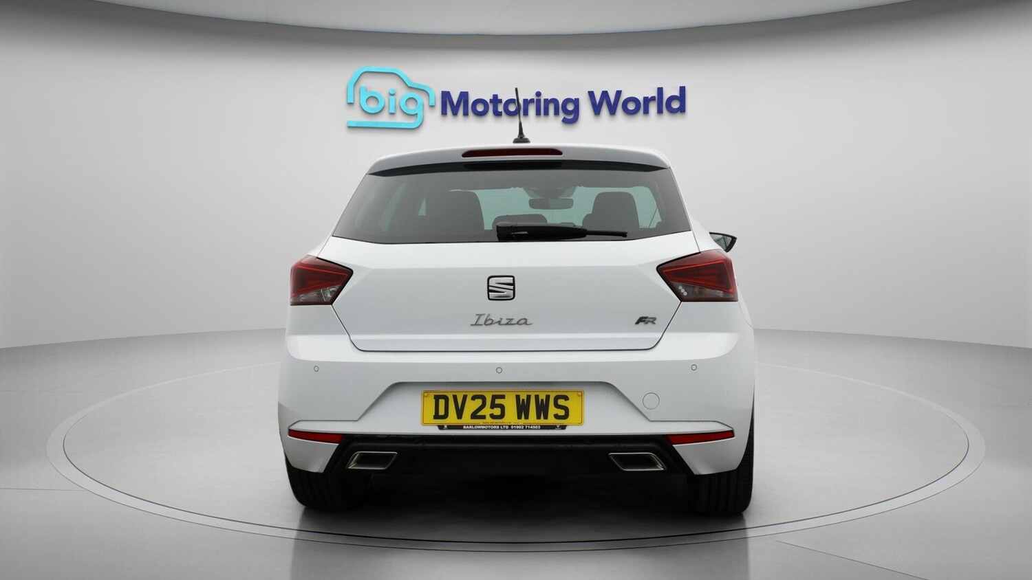 Used SEAT Ibiza 2025 for sale - 76735410: Photo 7