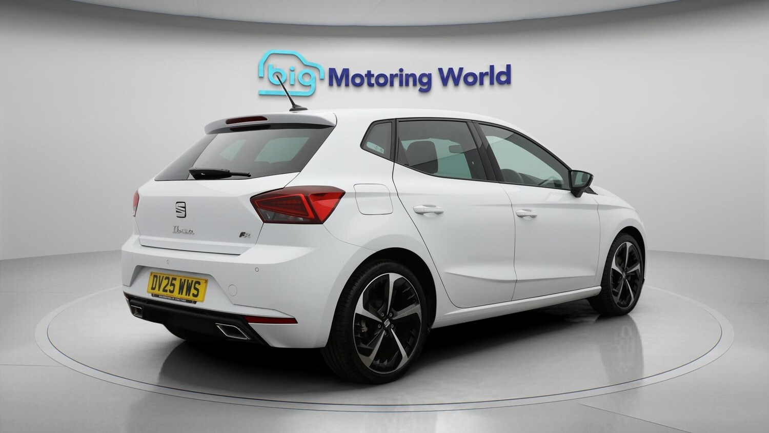 Used SEAT Ibiza 2025 for sale - 76735410: Photo 8