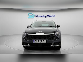 Used Kia Sportage 2023 for sale - 77310411: Photo