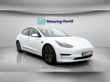 Tesla Model 3 feature image