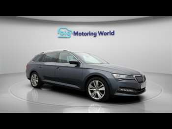 (70) - 1.4 TSI iV 13kWh SE L Estate 5dr Petrol Plug-in Hybrid DSG Euro 6 (s/s) (21