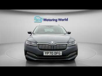 Used Skoda Superb 2020 for sale - 74777031: Photo