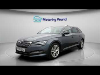 Used Skoda Superb 2020 for sale - 74777031: Photo