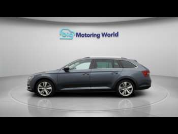 Used Skoda Superb 2020 for sale - 74777031: Photo