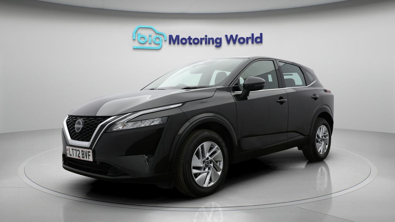 Used Nissan Qashqai 2023 for sale - 77921125: Photo 3