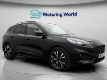2023 (23) - 1.5T EcoBoost ST-Line X Edition SUV 5dr Petrol Manual Euro 6 (s/s) (150 ps)