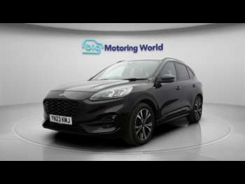 Used Ford Kuga 2023 for sale - 75153682: Photo