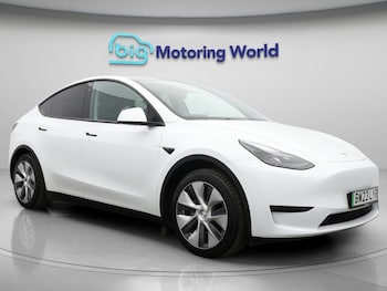 2023 (23) - SUV 5dr Electric Auto RWD (346 ps)