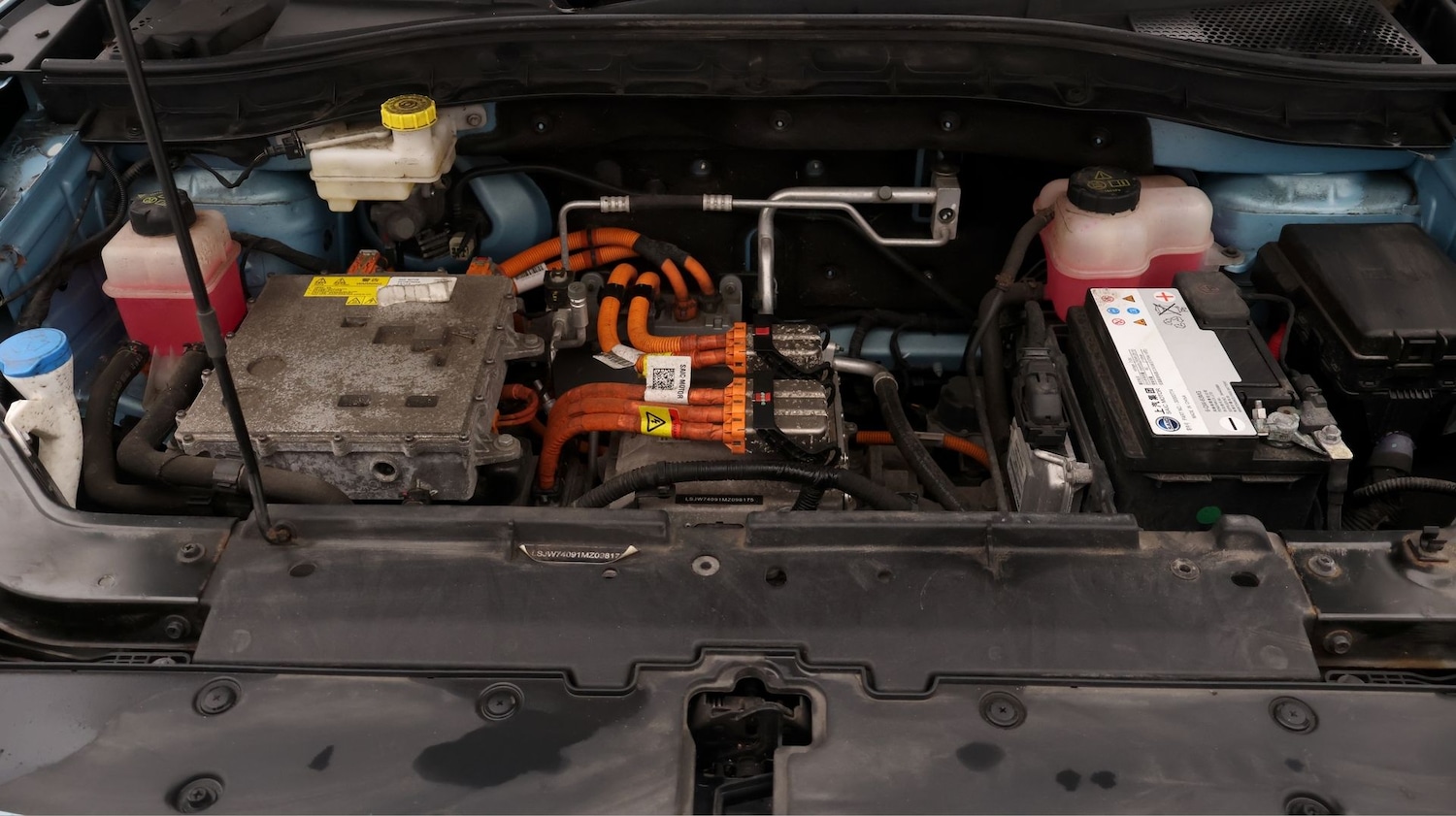 Used MG MG ZS 2021 for sale - 77181504: Photo 19