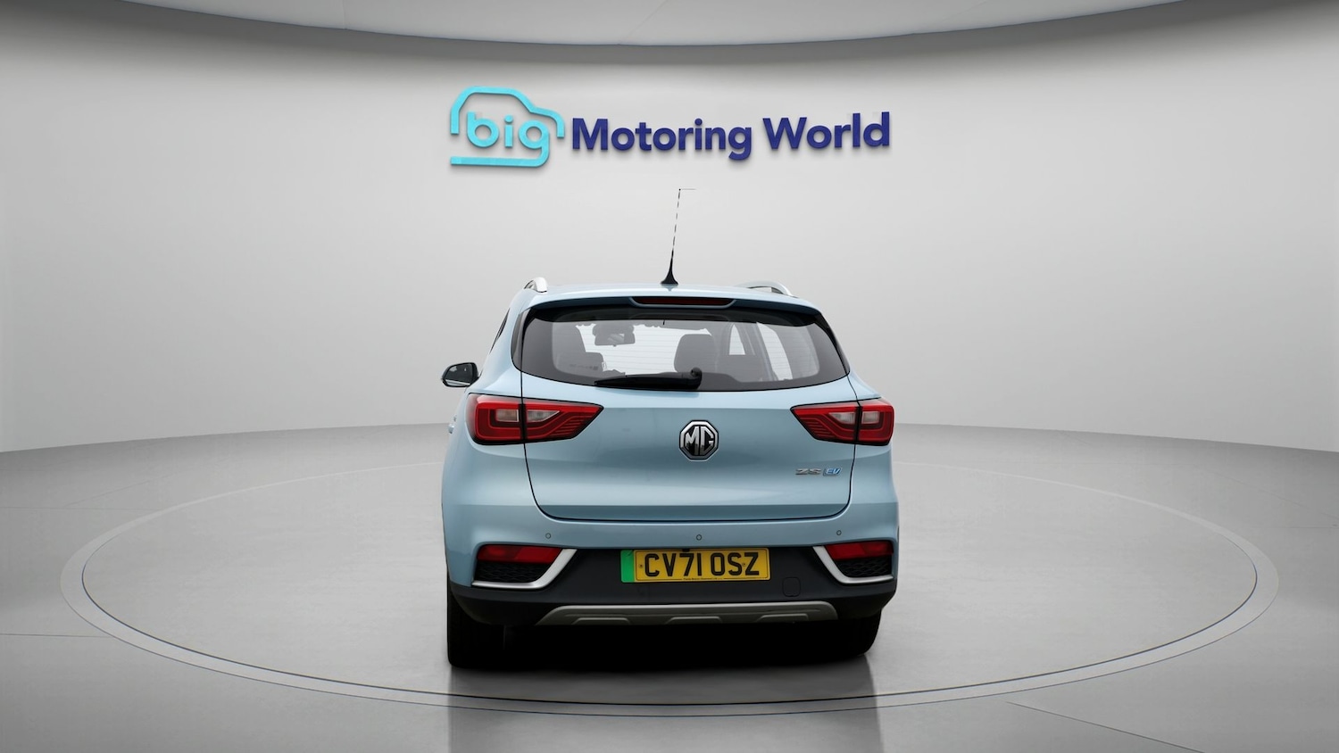 Used MG MG ZS 2021 for sale - 77181504: Photo 6