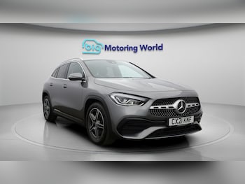 Used Mercedes-Benz GLA 2021 for sale - 78671683: Photo