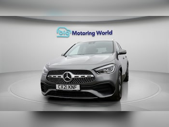 Used Mercedes-Benz GLA 2021 for sale - 78671683: Photo