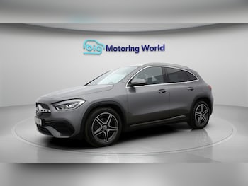 Used Mercedes-Benz GLA 2021 for sale - 78671683: Photo