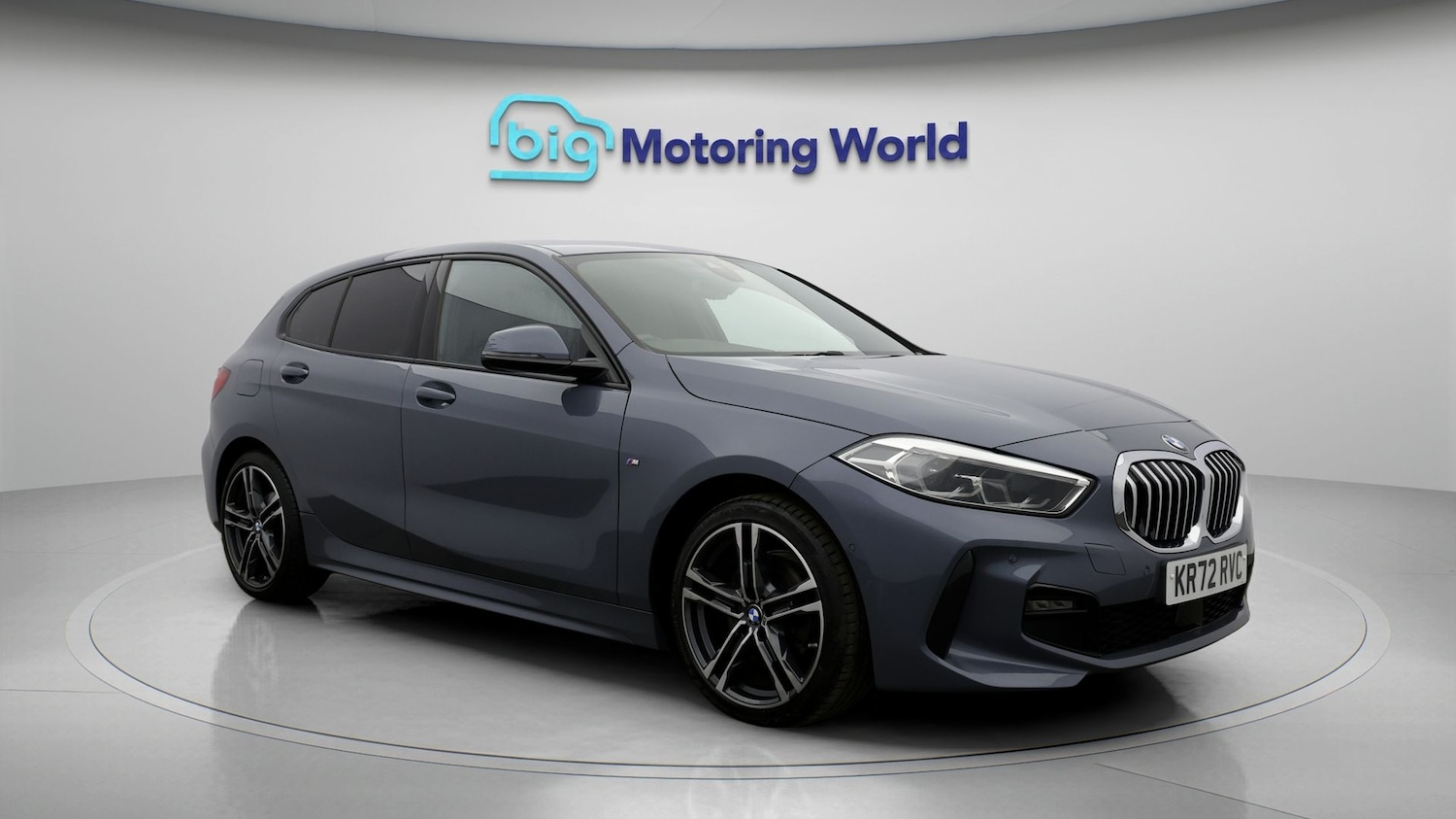 Used BMW 1 Series 2022 for sale - 77694506: Photo 1