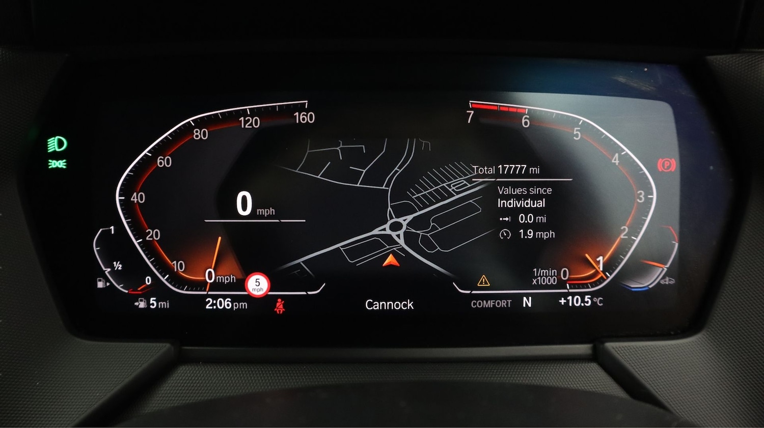 Used BMW 1 Series 2022 for sale - 77694506: Photo 10