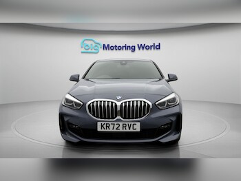 Used BMW 1 Series 2022 for sale - 77694506: Photo