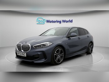 Used BMW 1 Series 2022 for sale - 77694506: Photo