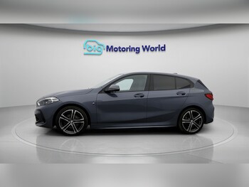 Used BMW 1 Series 2022 for sale - 77694506: Photo