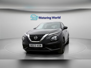 Used Nissan Juke 2023 for sale - 78527630: Photo